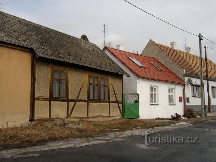 Roubenka i Libořice