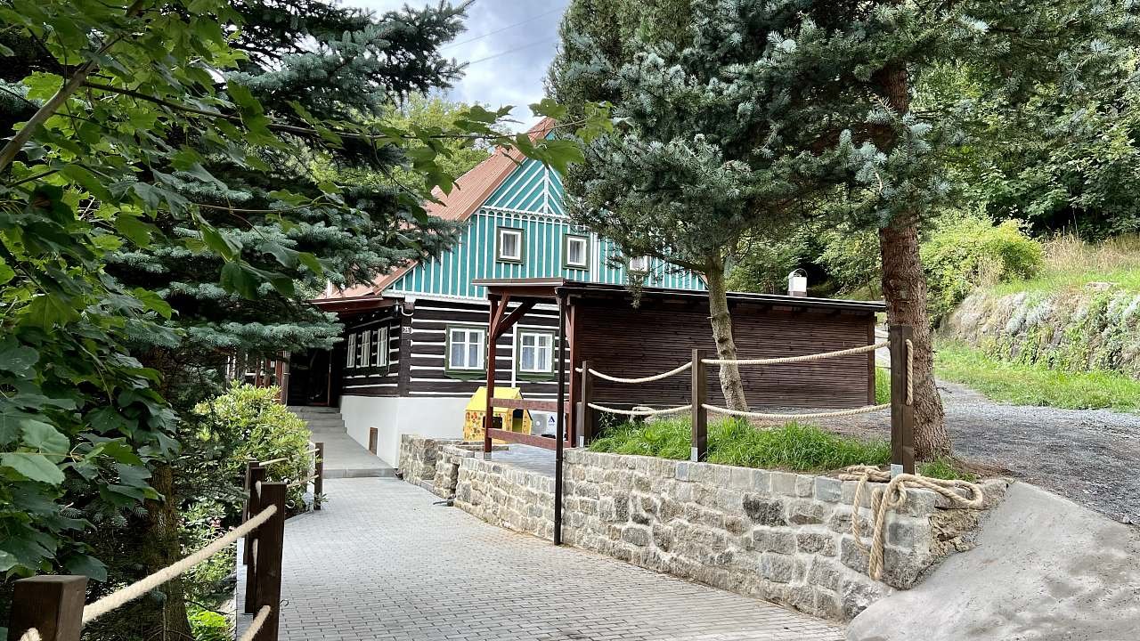 Roubenka Výletní
