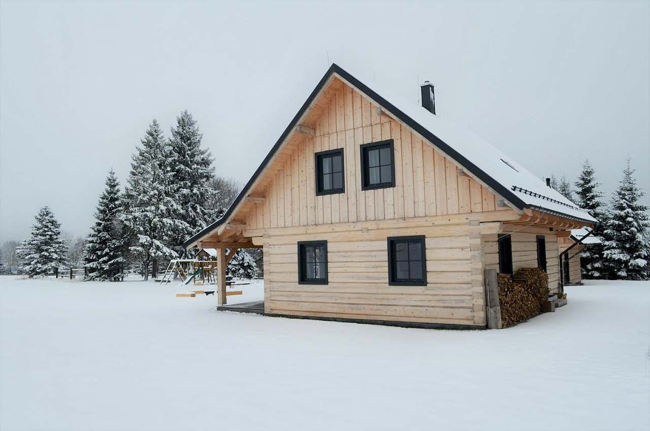 Roubenky Abertamy - Velká