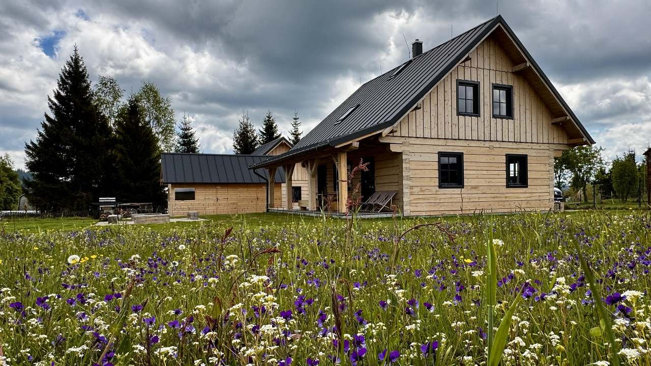 Roubenky Abertamy - Velká