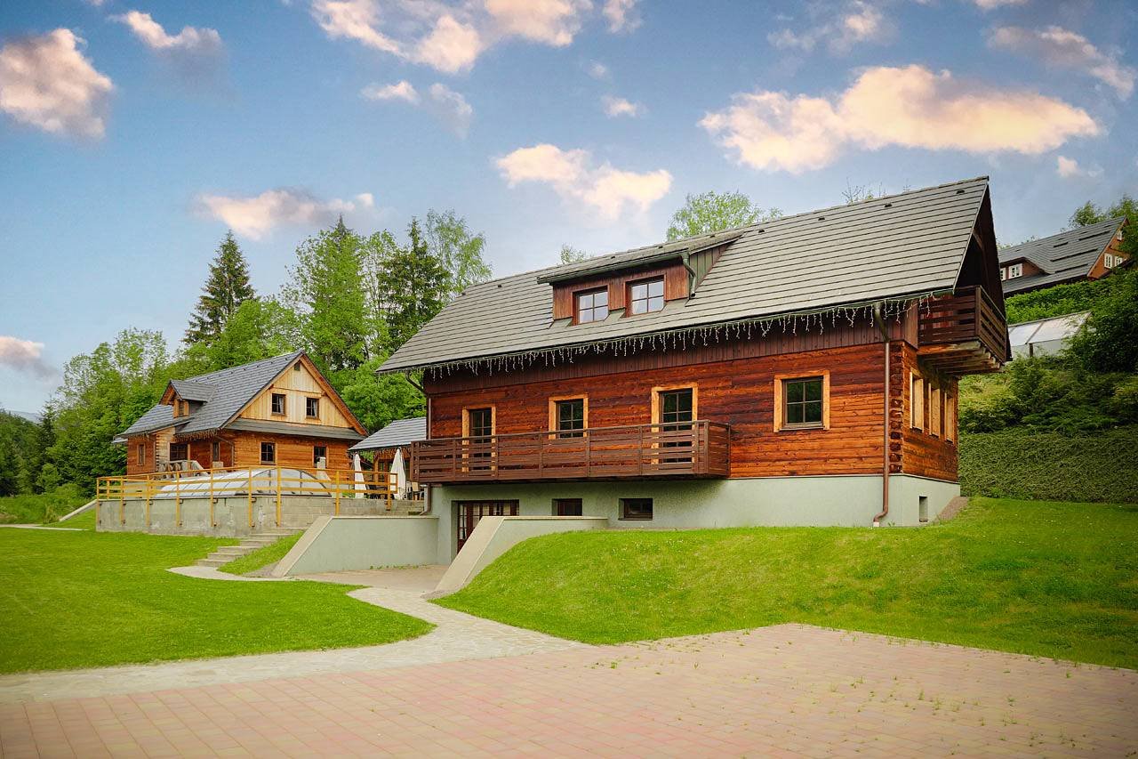 Roubenky Dolní Morava