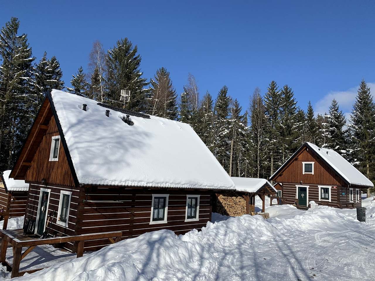 Roubenky Janka a Natálka