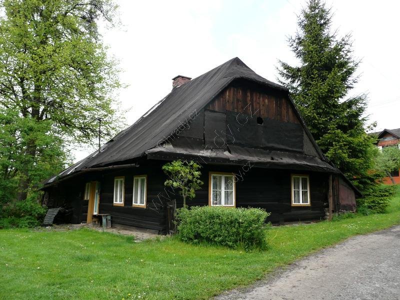 roubený dům č.p. 5