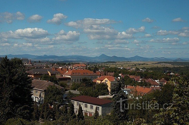 Roudnice và Labem