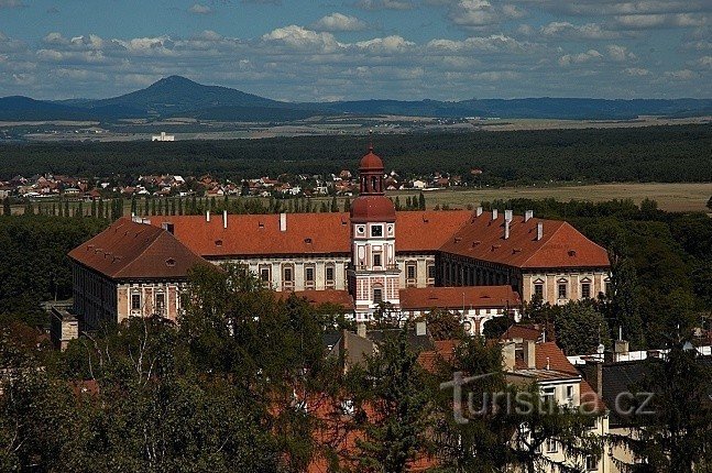 Roudnice và Labem