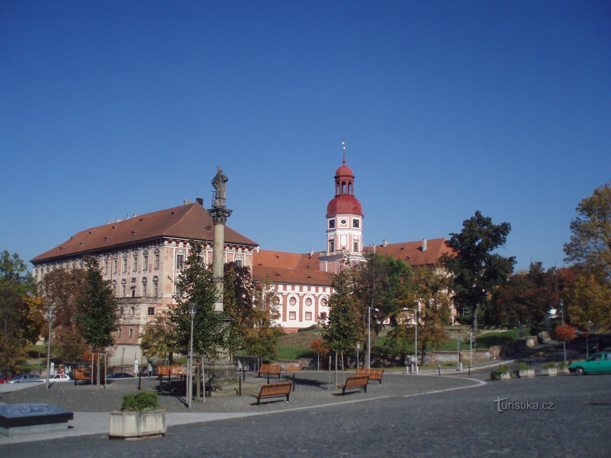 Roudnice và Labem