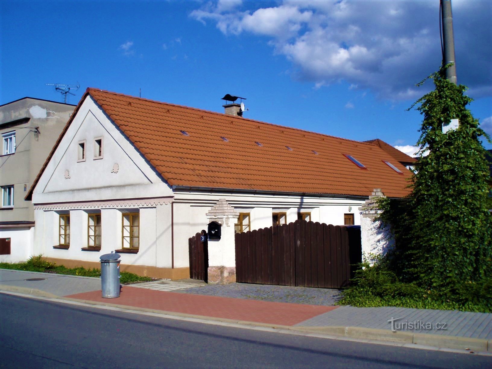 Roudničská nr. 1 (Hradec Králové, 16.9.2010)