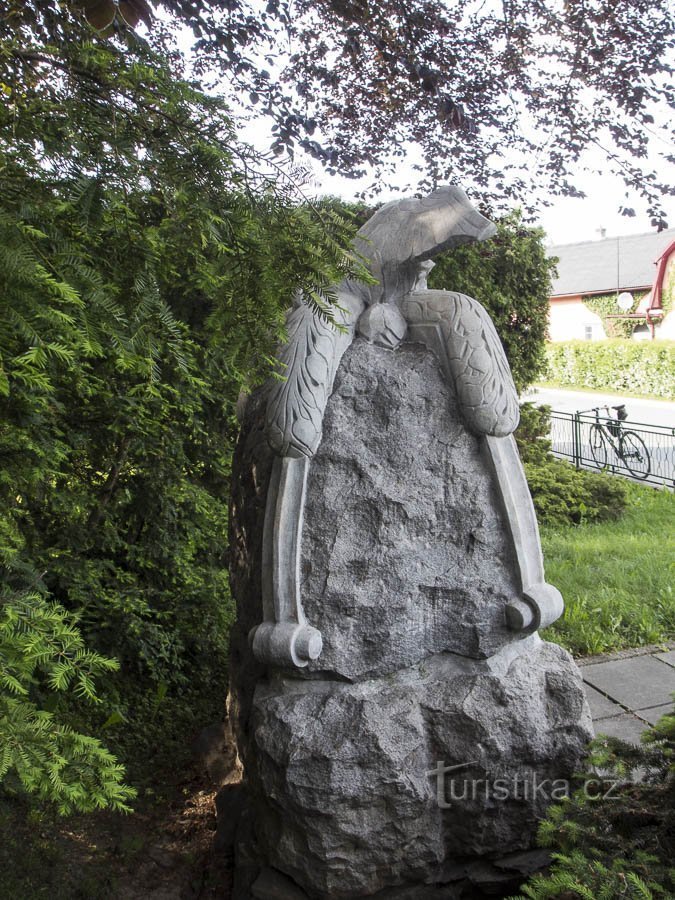 Rivne - Monument to the World Wars