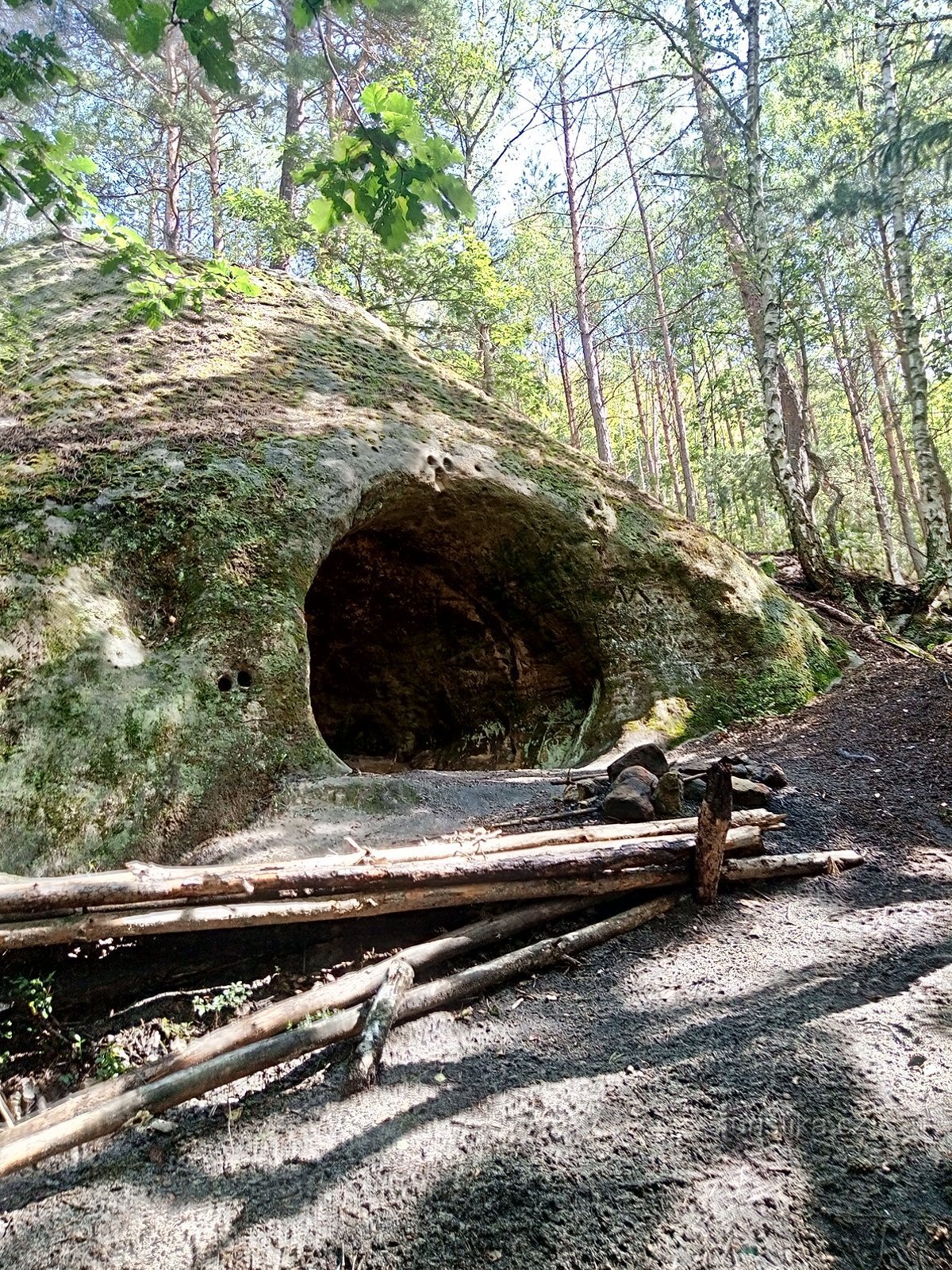 Routiers : Bliževedly - Skalka - Holany