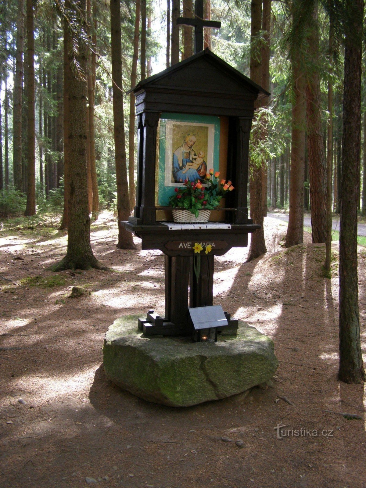 Carrefour de la Forêt Noire