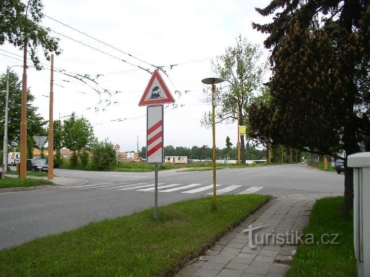 Crossroads Jihlava Na Dolina