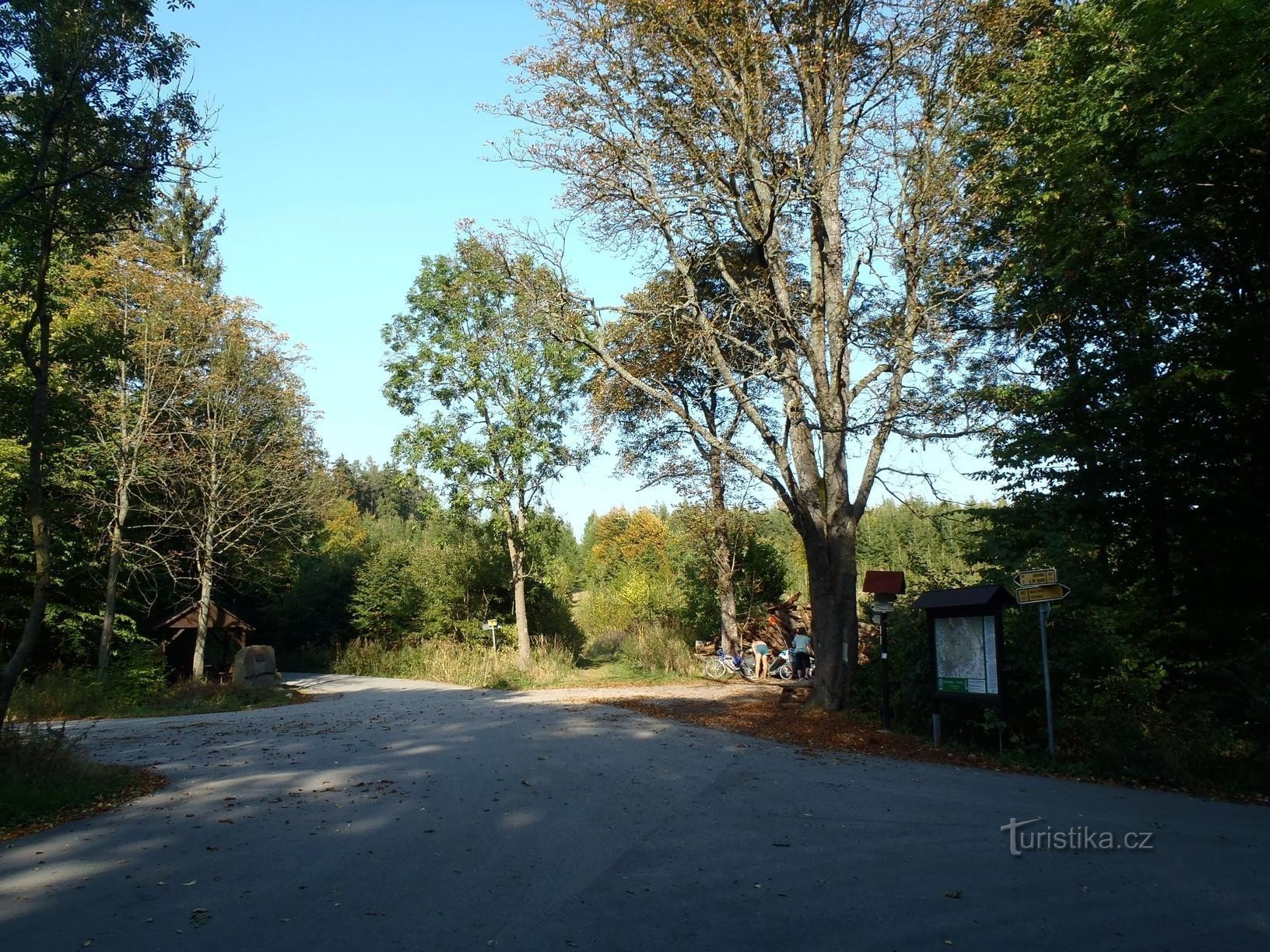 Korsvej Kalečník - 18.9.2011