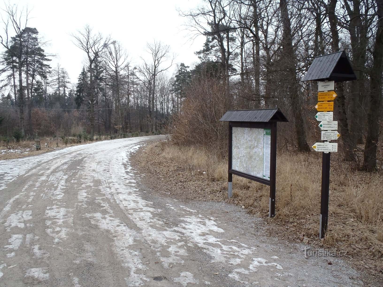 Crossroads of Kopaniny - 06.02.2012