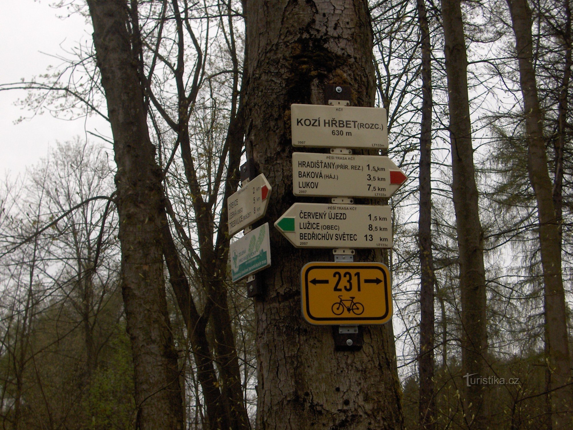 la route du dos de la chèvre