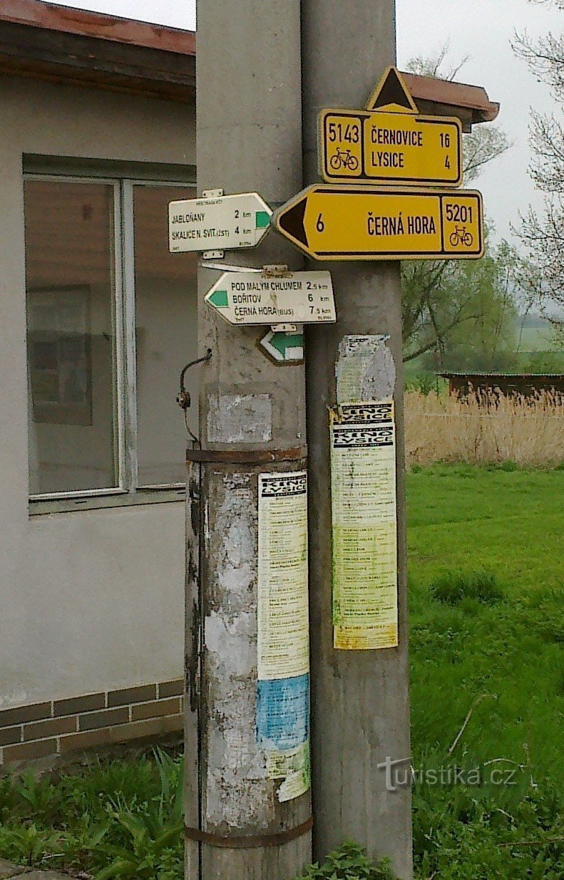 Crossroads Krhov