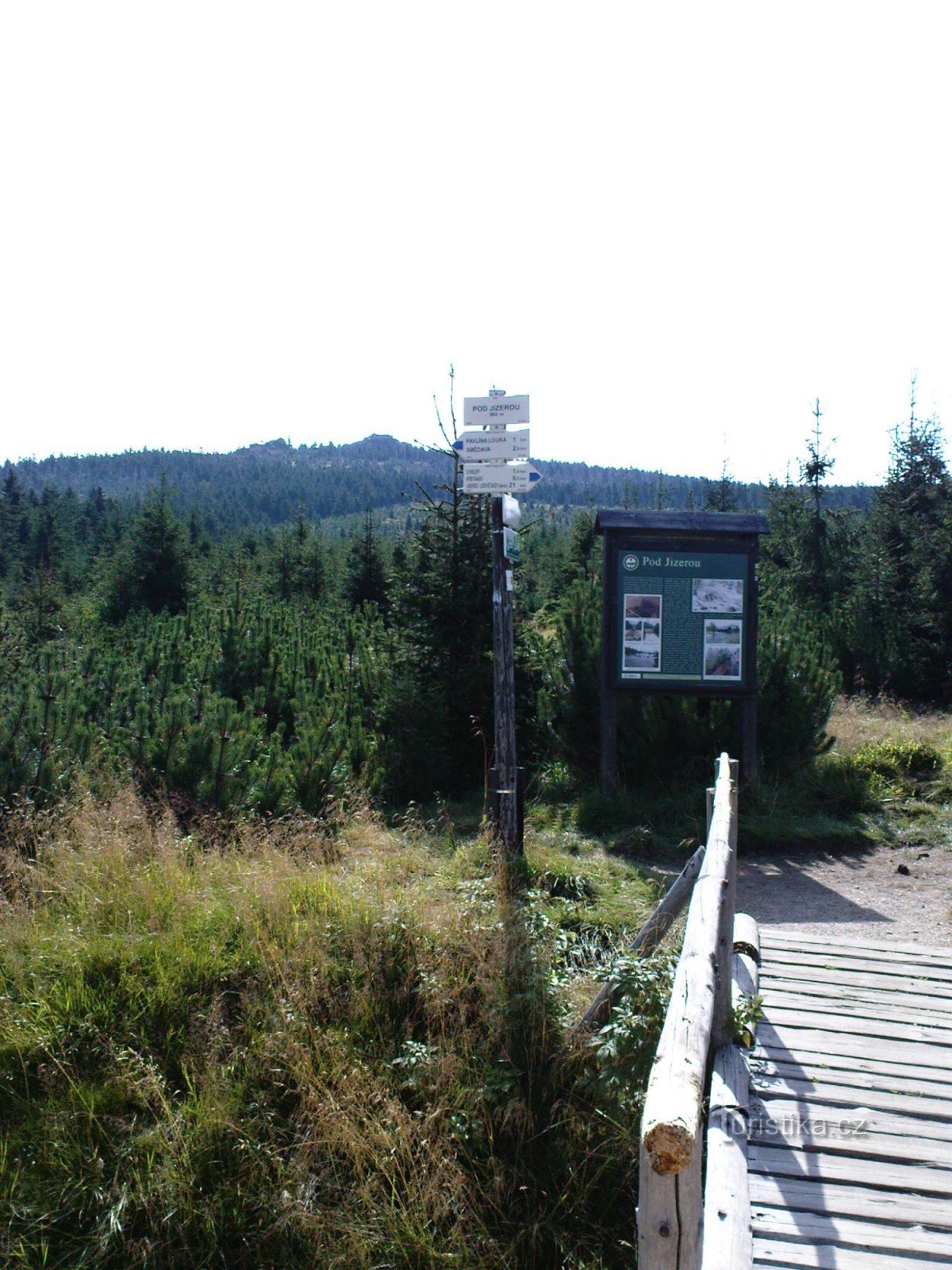 Encrucijada Little Knee Meadow