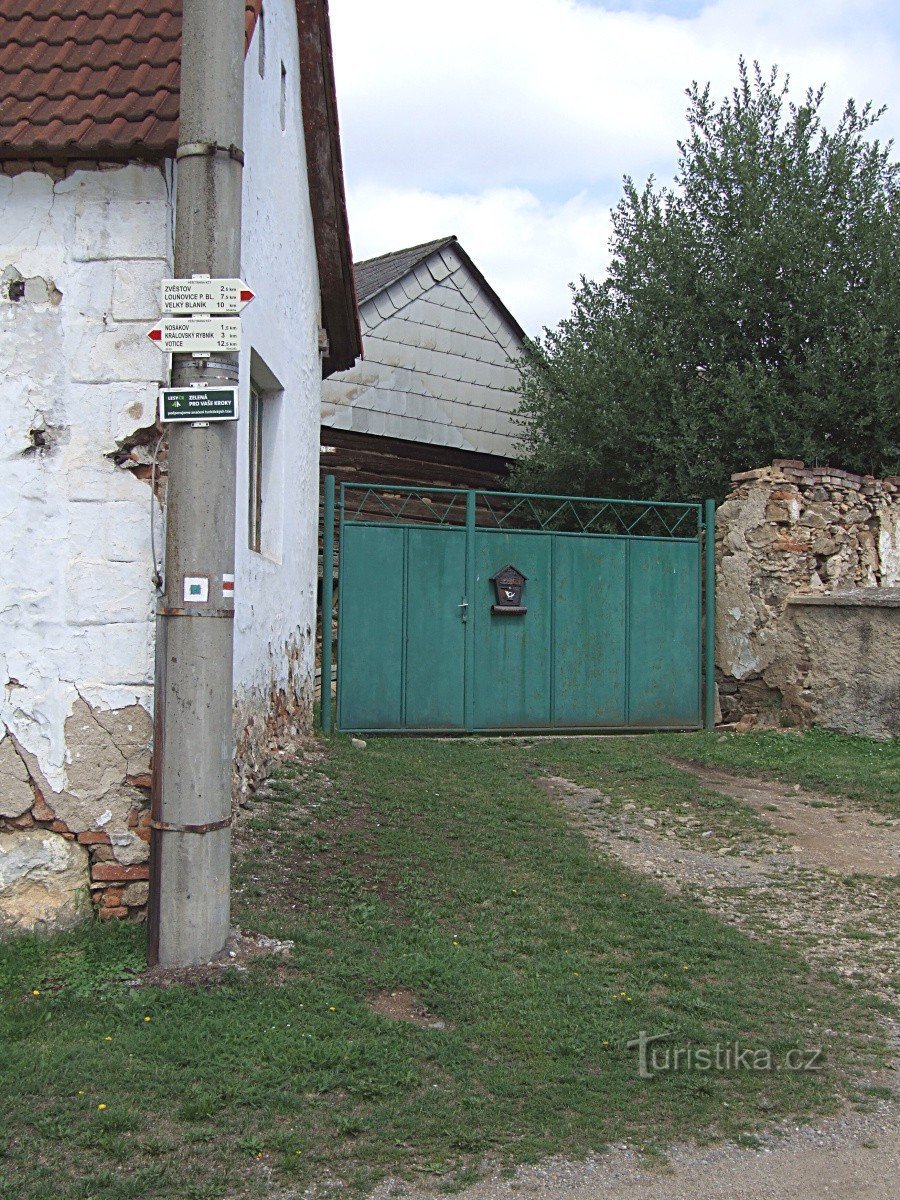 Crossroads Odlochovice