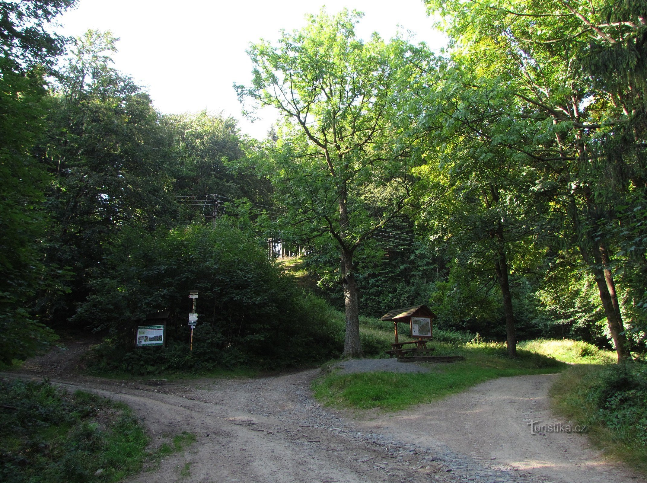 Crossroads Pod Kyčerou