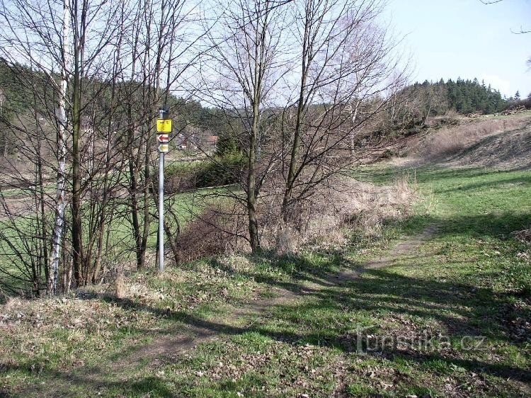 Перехрестя під Петровичами