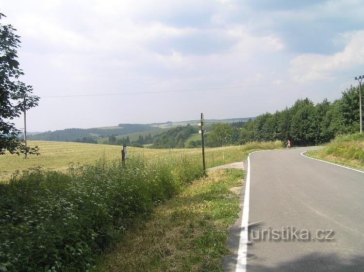 Carrefour : Carrefour de Rokytnice à Hanička