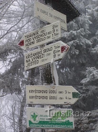 Crossroads U sv. Krzysztof
