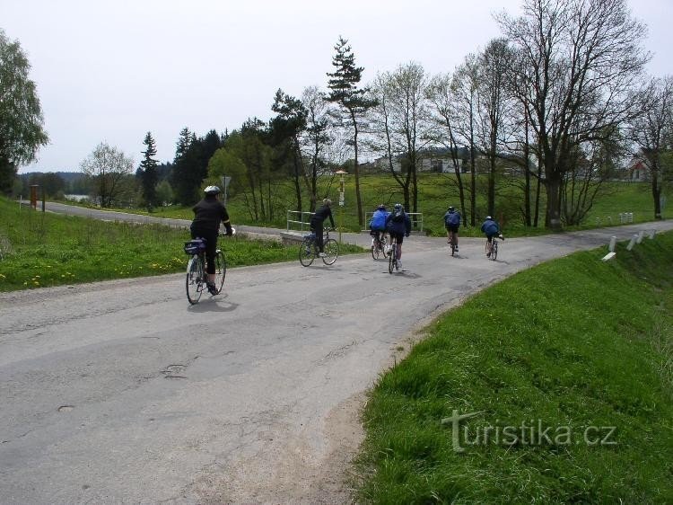 Crossroads U Zahrádek