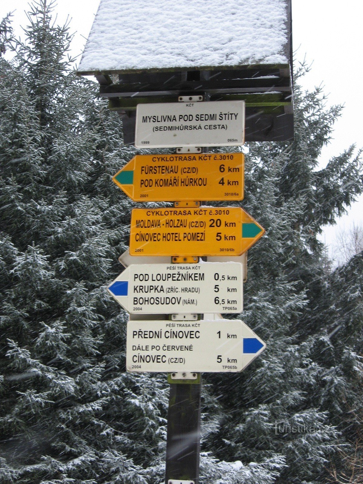 Guidepost