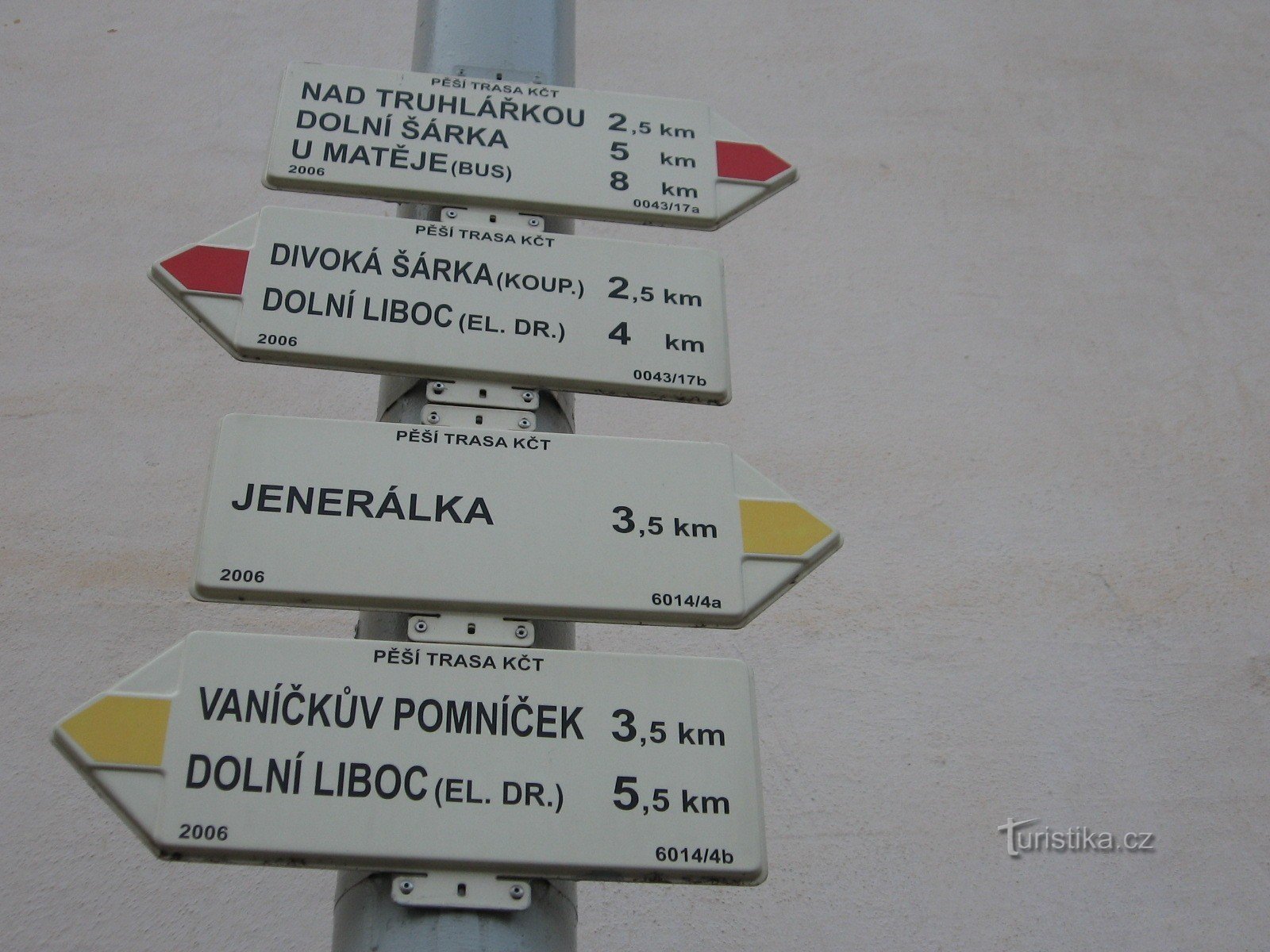 Guidepost