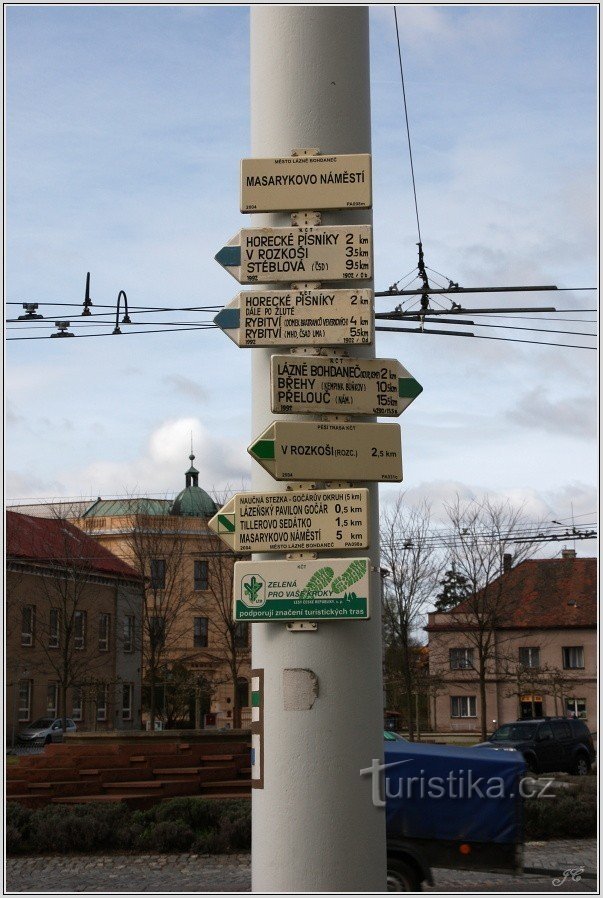 Guidepost