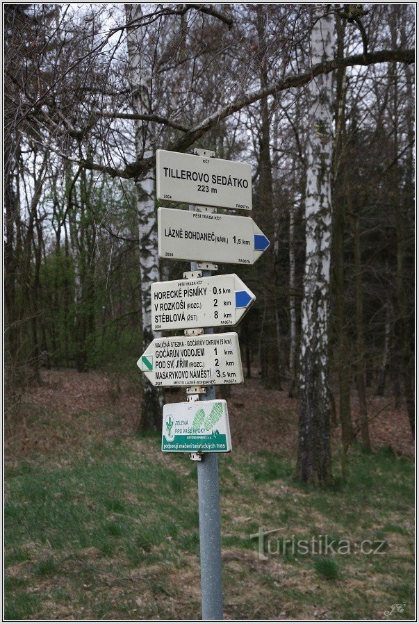 Guidepost