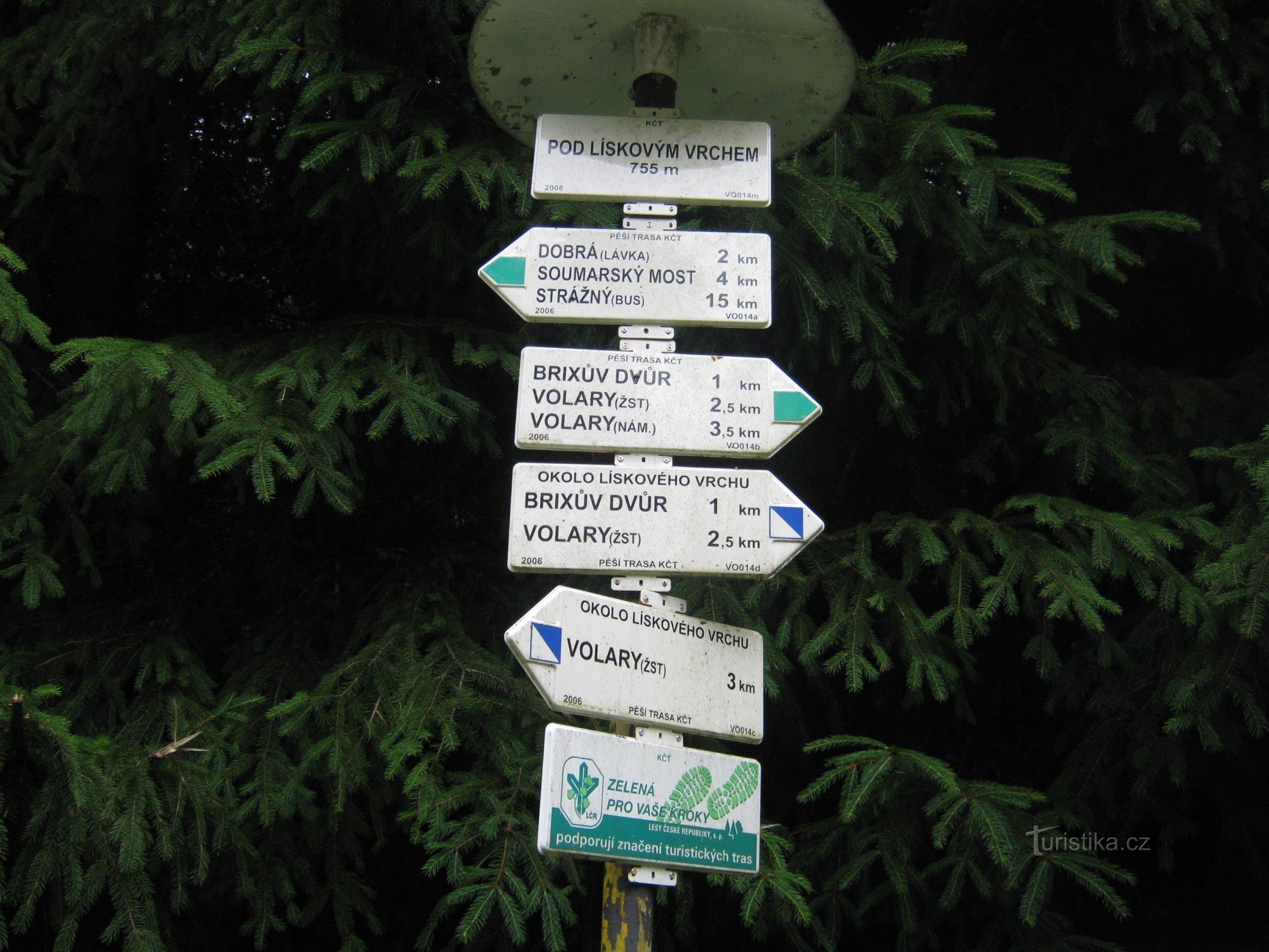 Guidepost