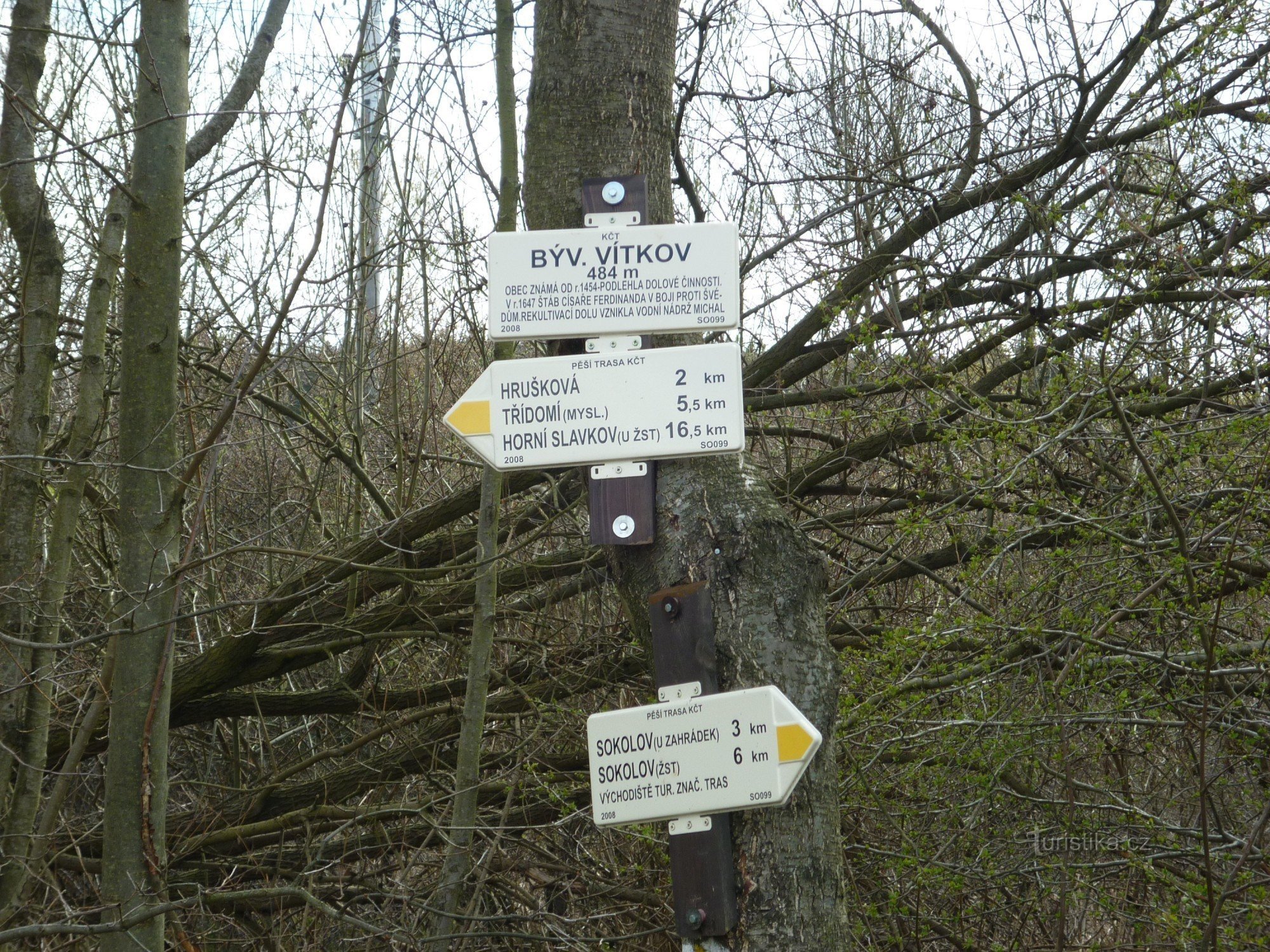 signpost