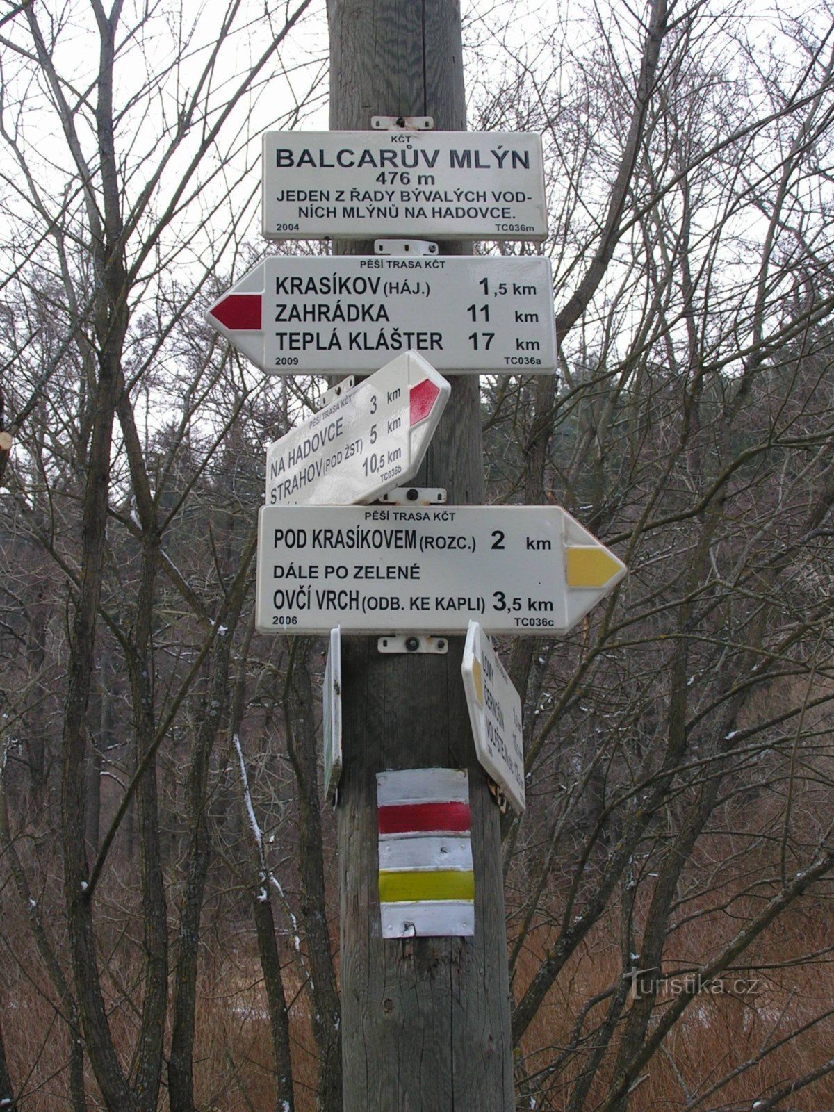 Guidepost