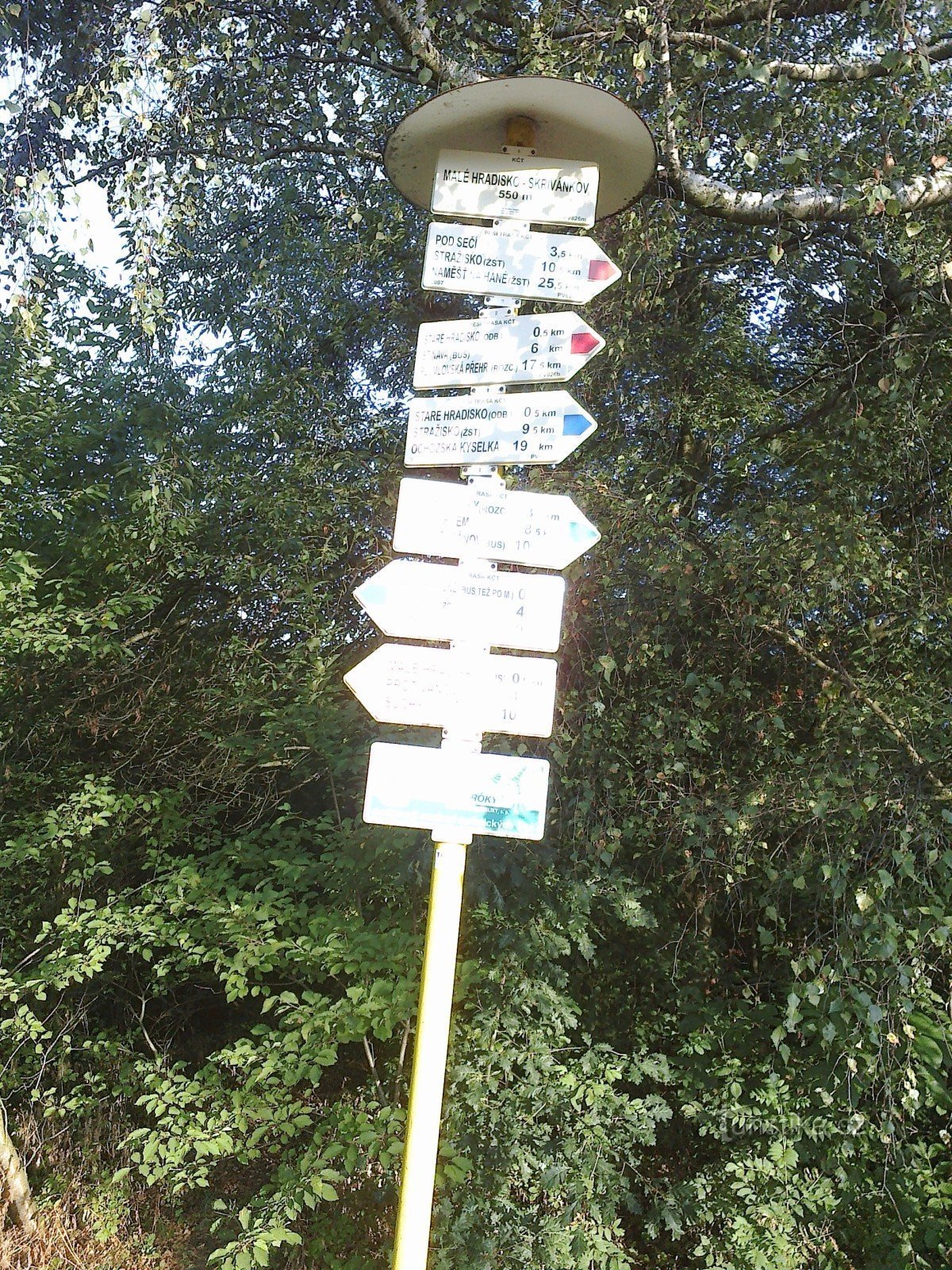 Guidepost