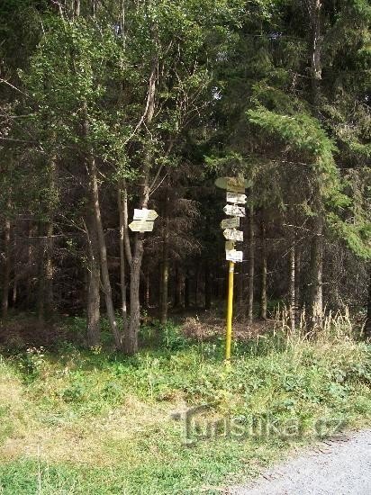 Kažipot: Splošni pogled na kažipot