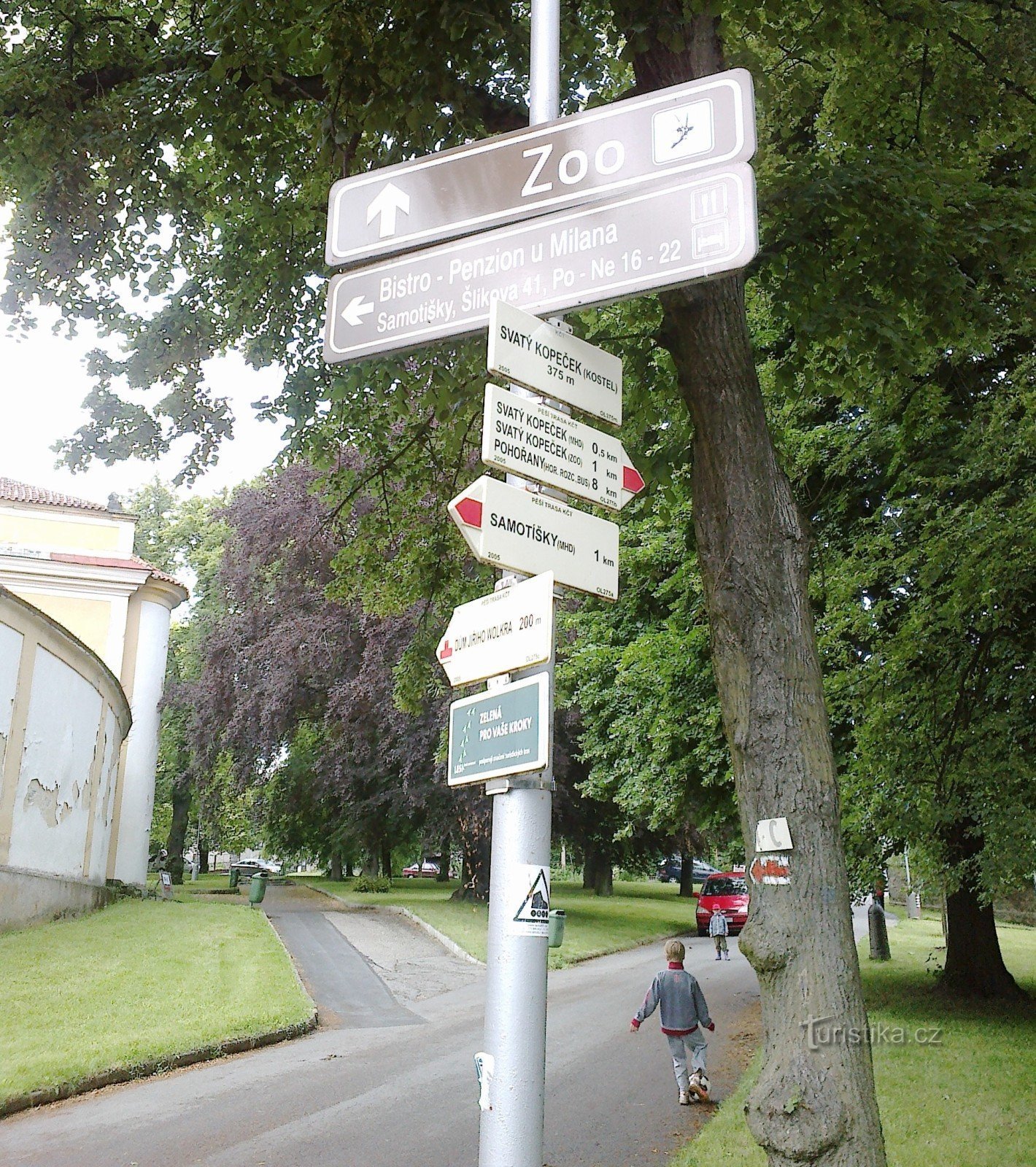 Signpost I