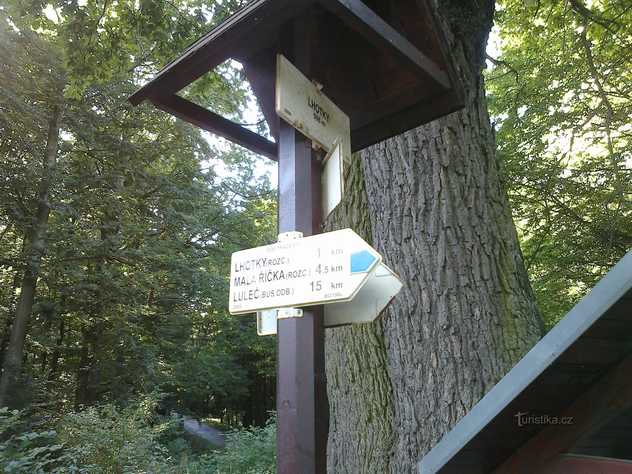 Signpost I