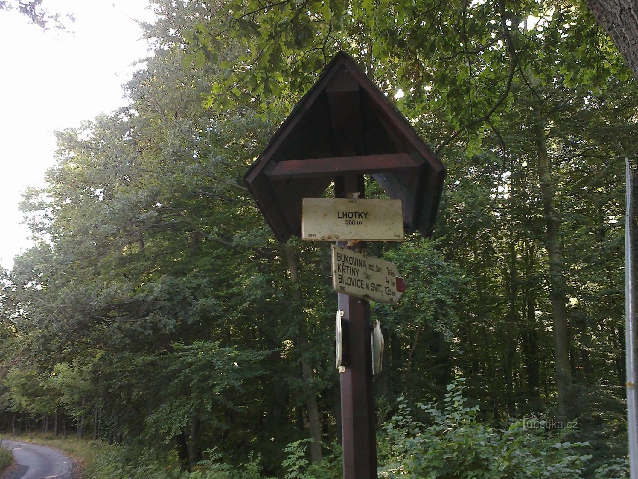 Signpost II