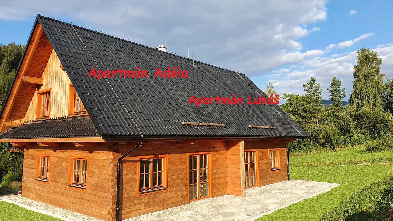 建筑分区 - Adéla - Lukáš