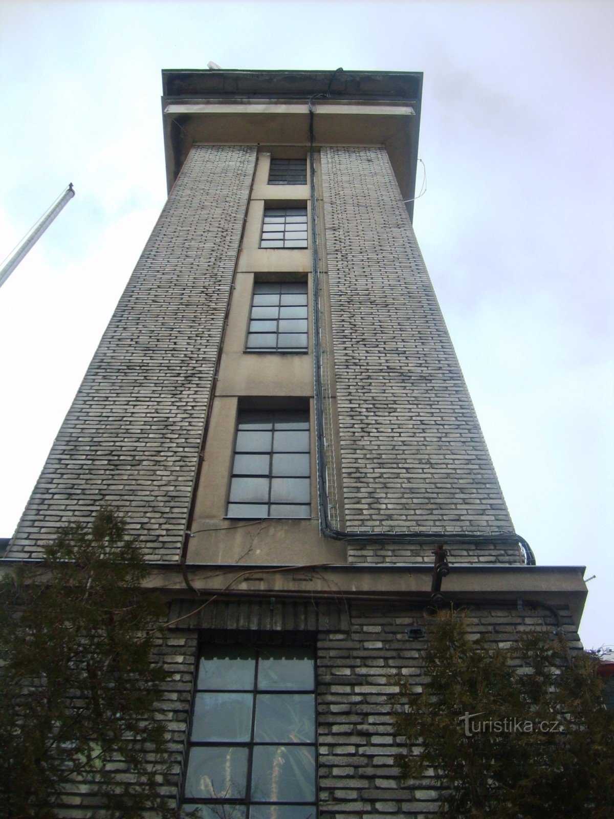 lookout tower