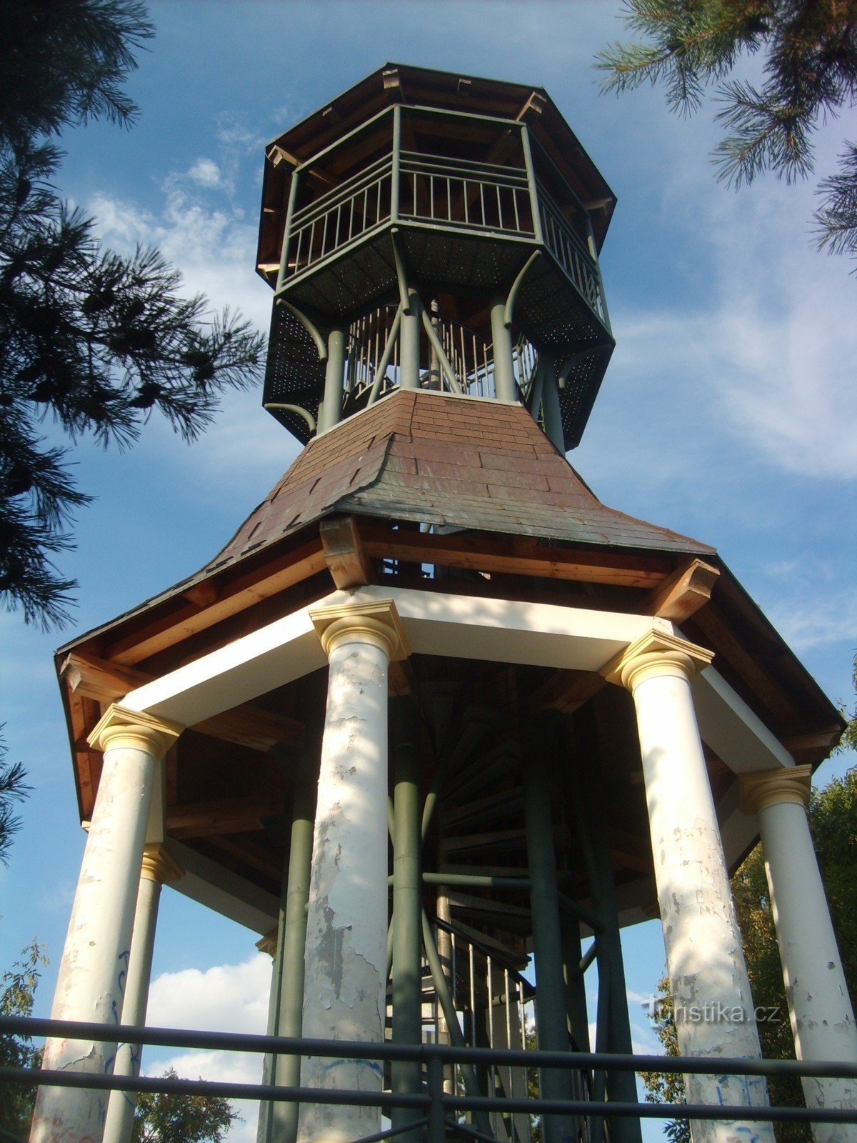 torre de vigia