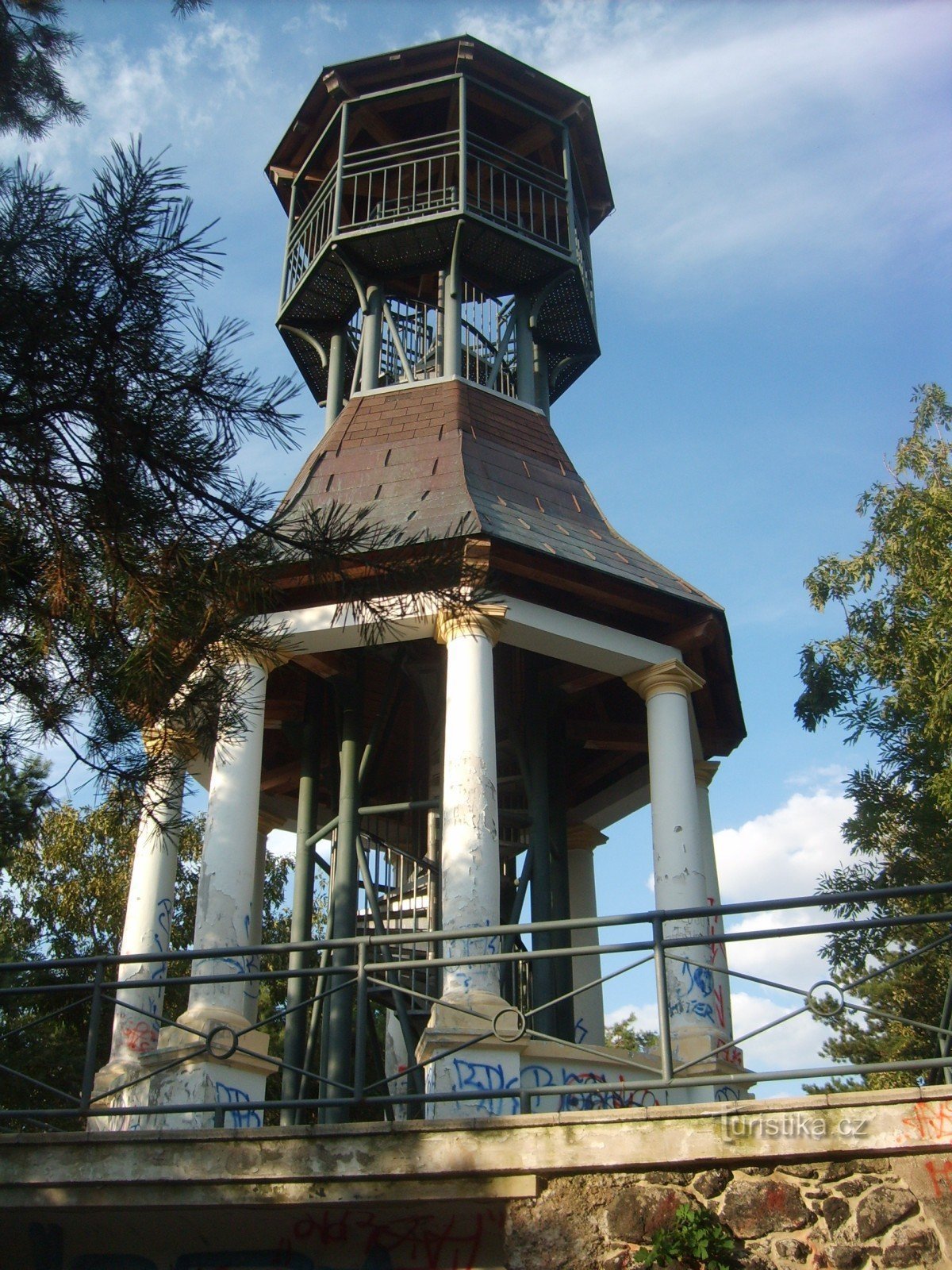 torre de vigilancia