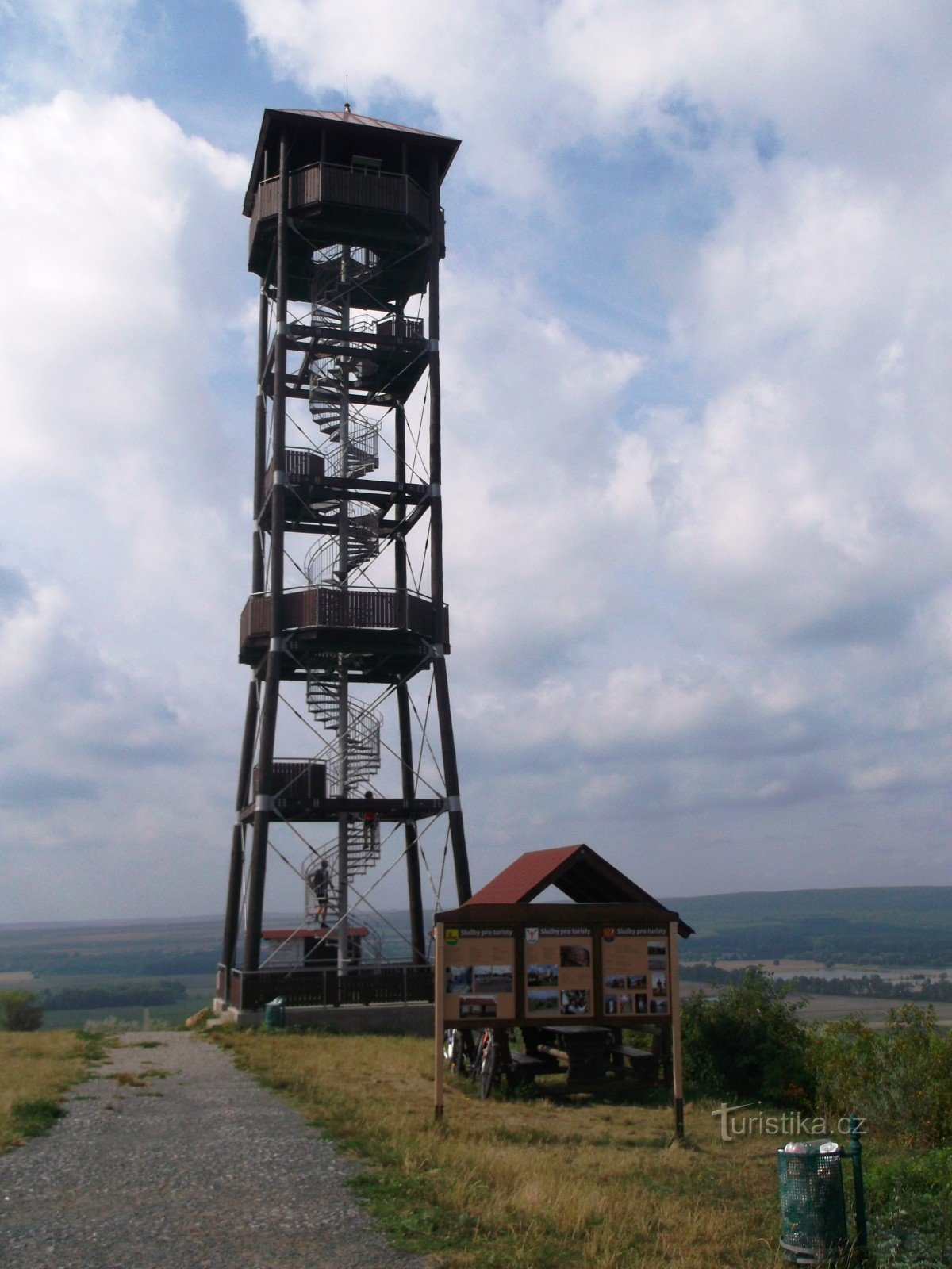 torre de vigilancia