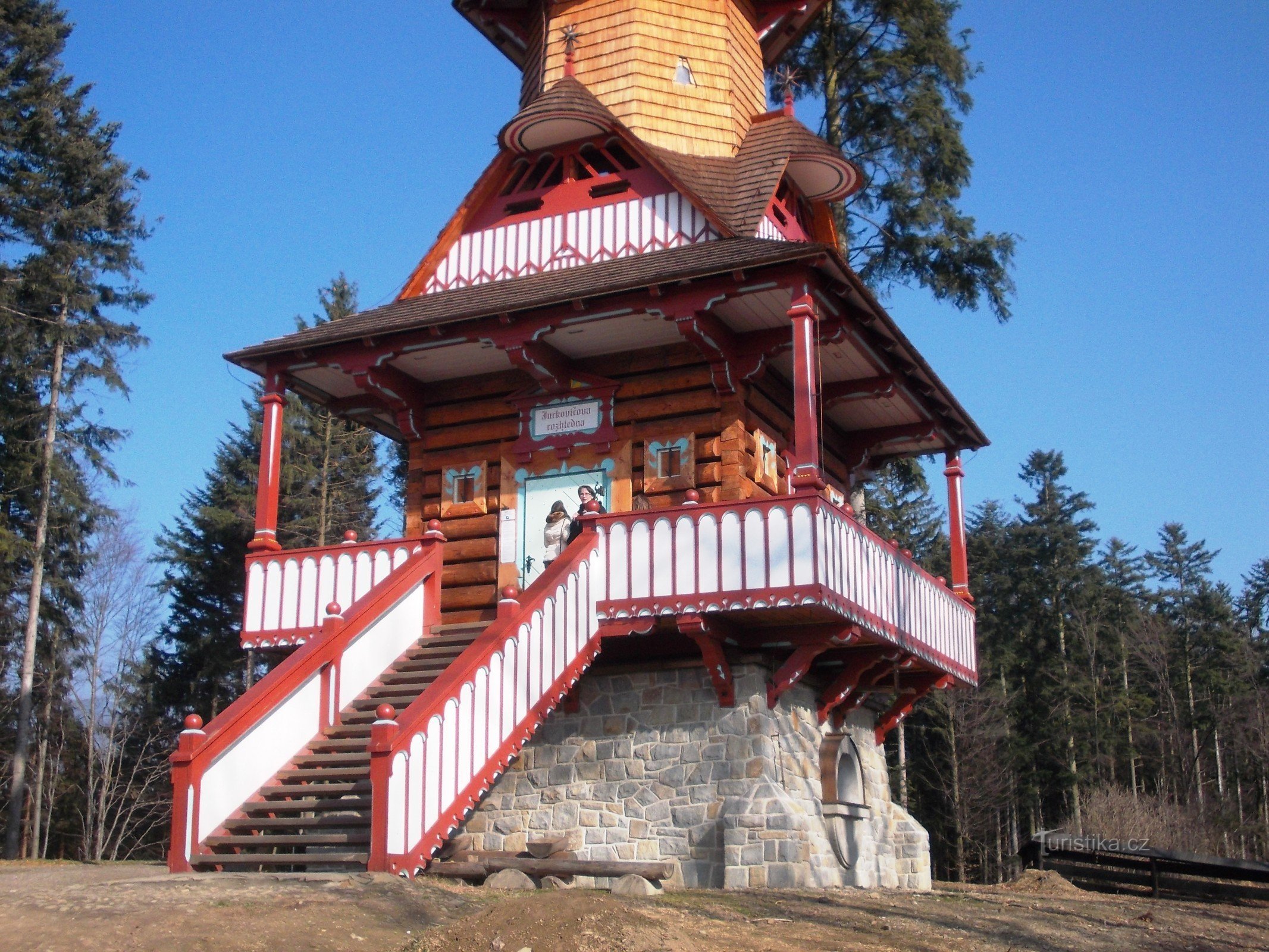 torre de vigilancia