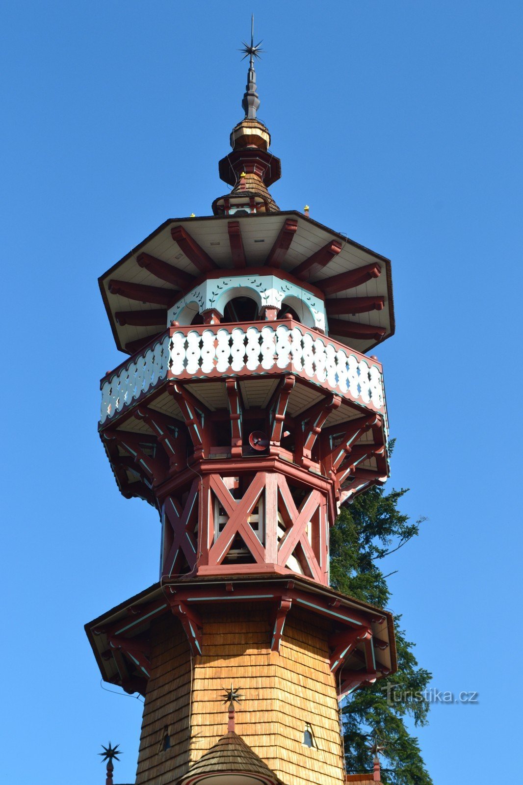 lookout tower