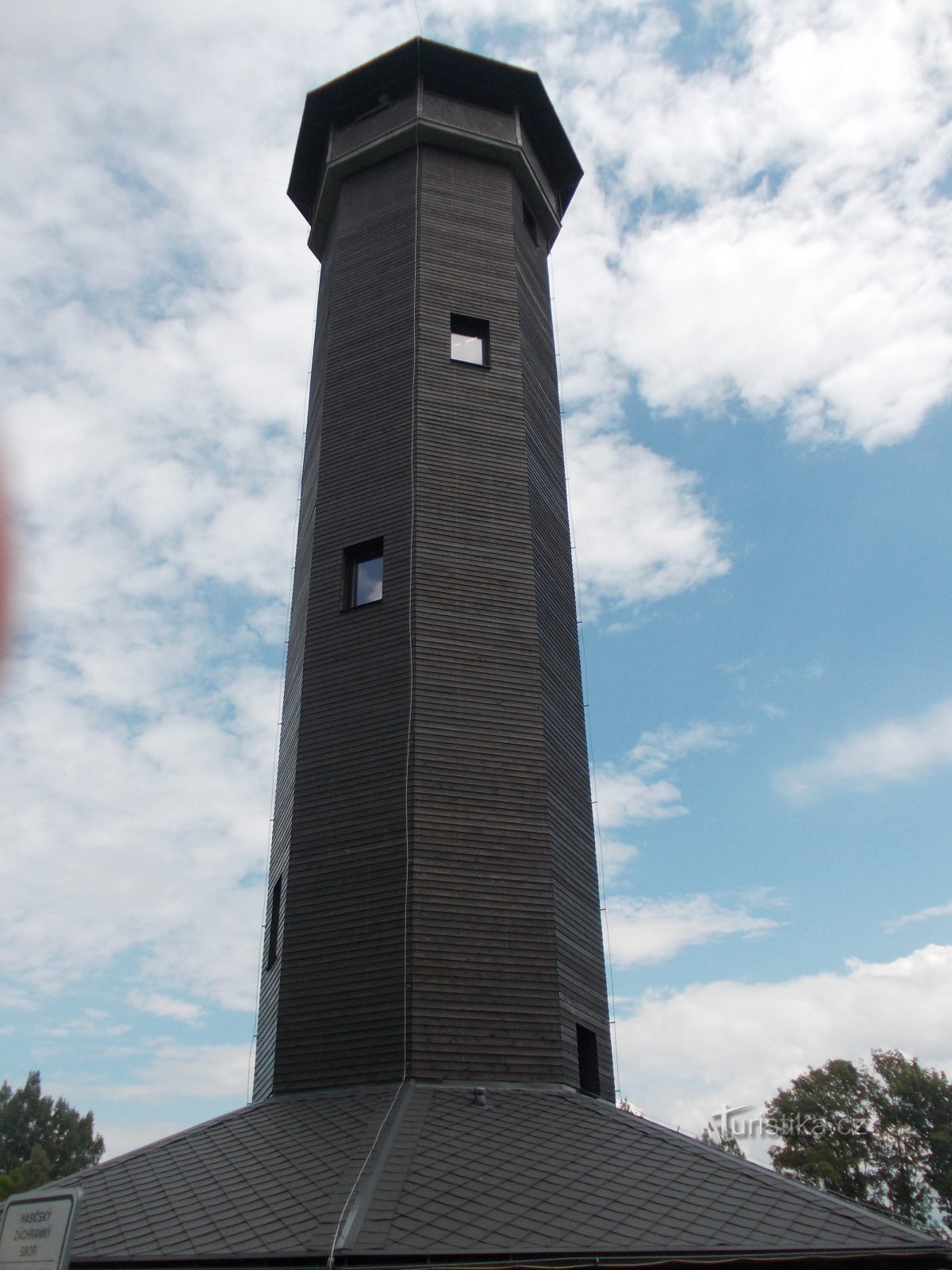 torre de vigilancia