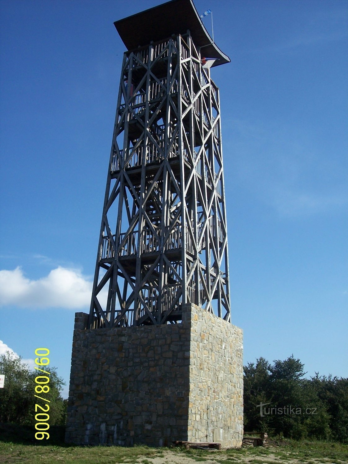 torre de vigia