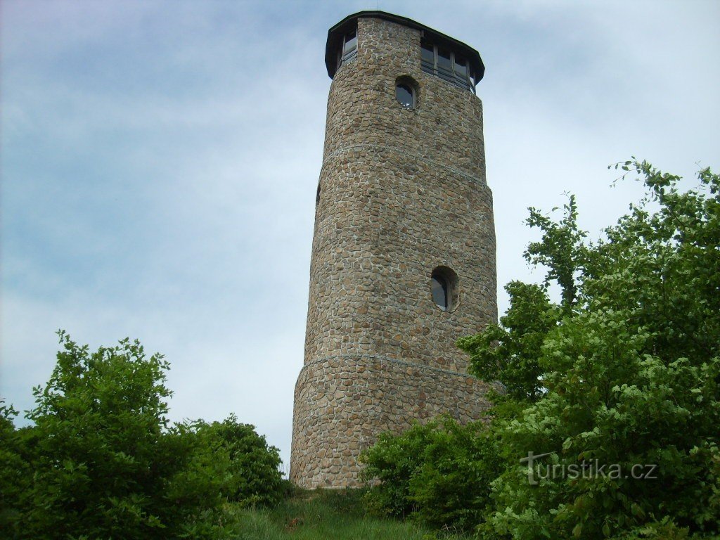 Torre di avvistamento di Brdo