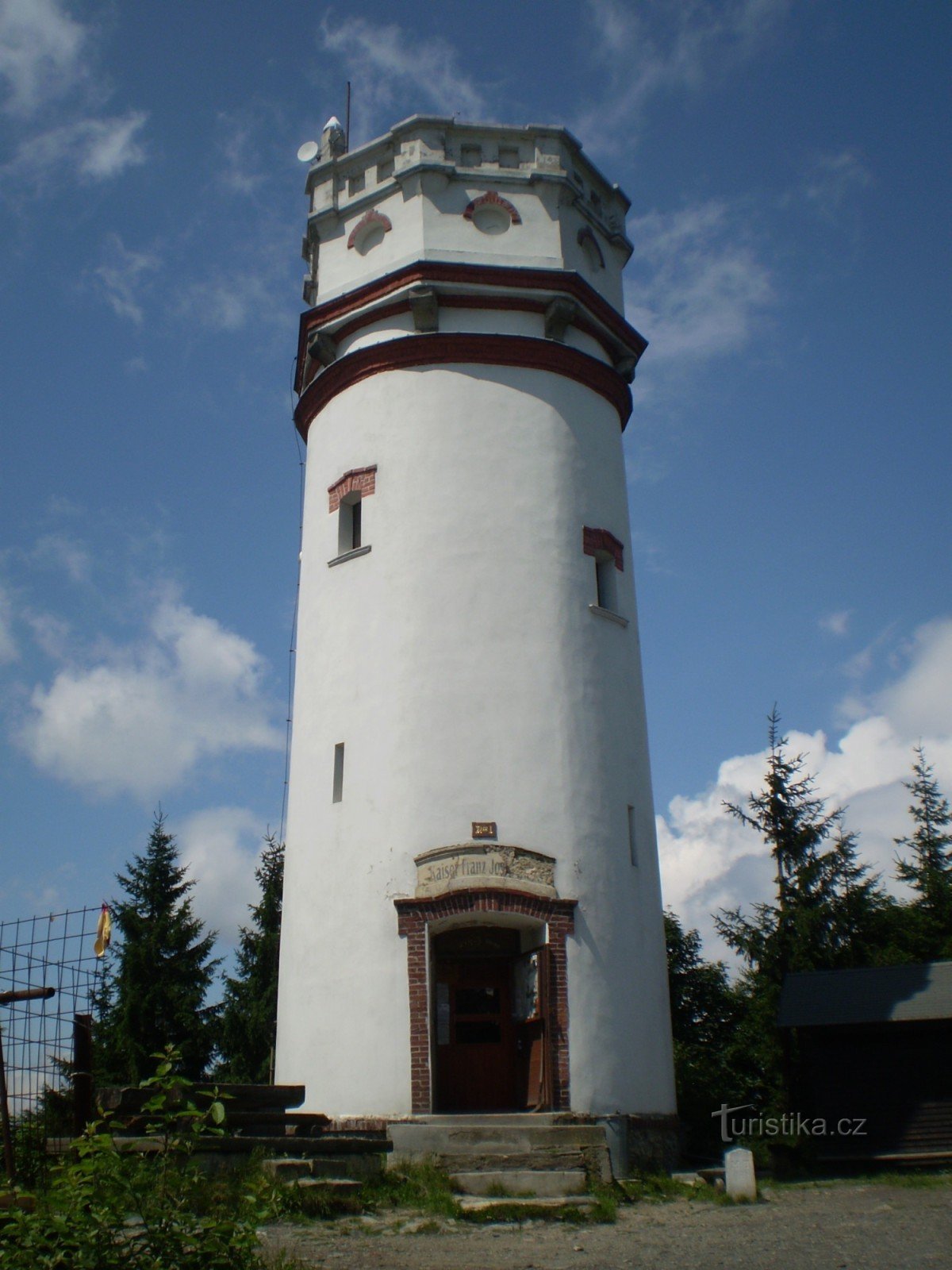 Torre de vigia 1