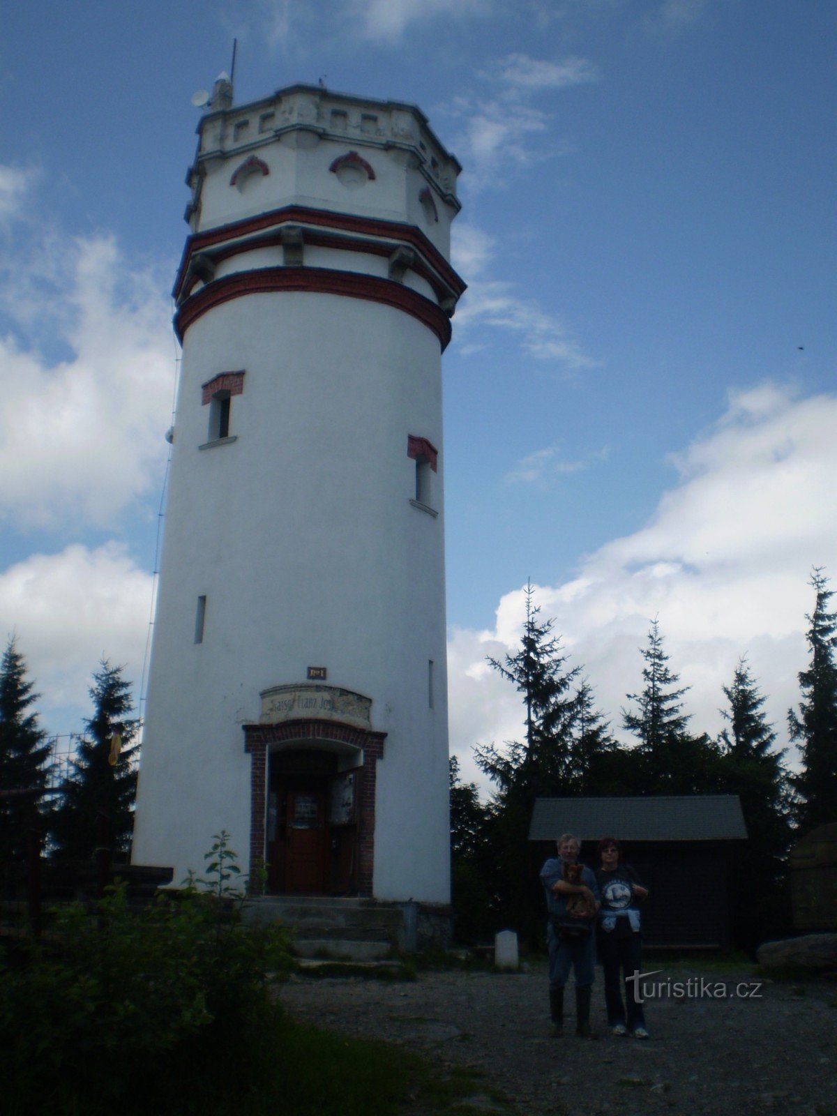 Lookout tower 2